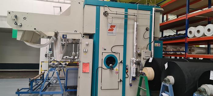 Used SALVADE Steamer 2013 2400 mm