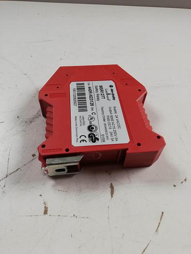 Used ALLEN-BRADLEY MSR127T