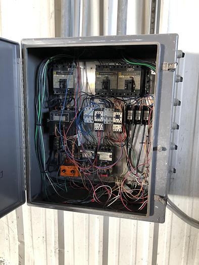 Used 10PIECE C&D RECYCLING CENTER