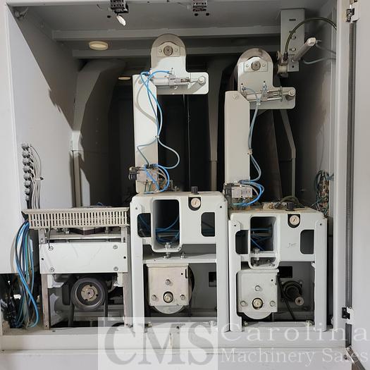 Used 2002 Butfering 313 MRL 53" 3-Head Wide Belt Sander