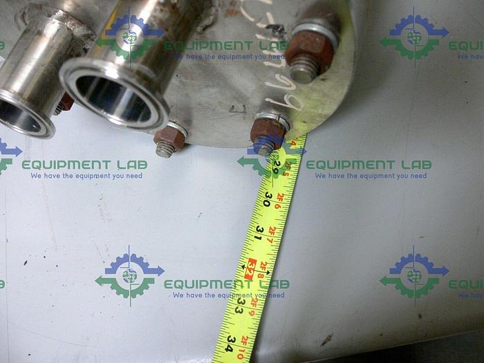 Used Armstrong WSF-62-2E3 150PSI @ 375F Heat Exchanger