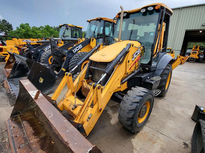 Used 2012 JCB 3CX-14