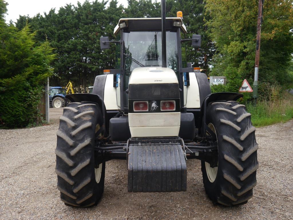 Used Lamborghini 165 Racing 4wd Tractor
