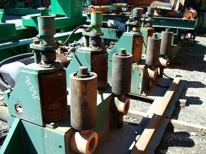 Used 5FT L&B Single Resaw (Fixed)