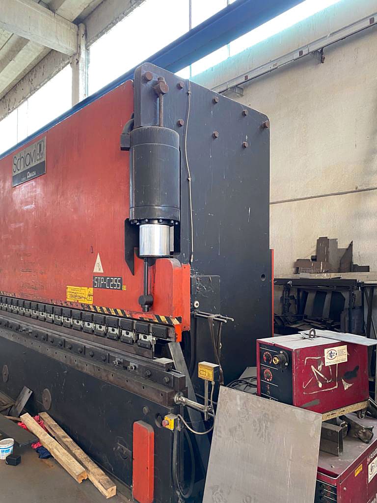 Used Amada STP C 255 - Press Brake - 1995