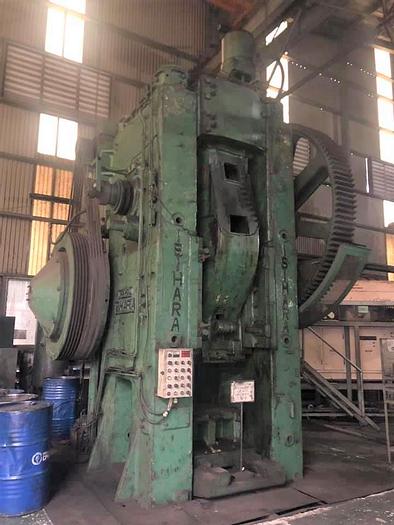 Used Press Hot Forging