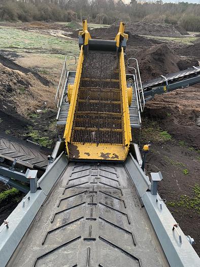 Used 2019 RUBBLE MASTER HS7500M