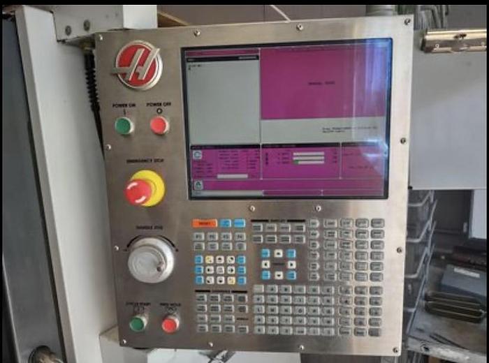 Used 2011 HAAS TM-3P CNC Vertical Machining Center Phase 1 or 3 Electric