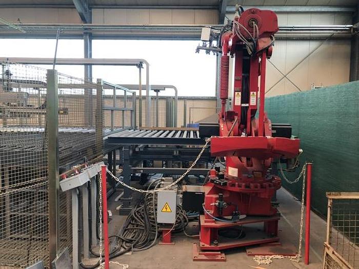 Usato Salvagnini  S430 -  P42220