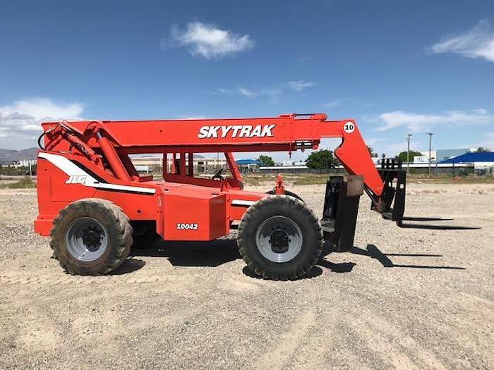 Used 2003 SKY TRAK 10042 Telehandler
