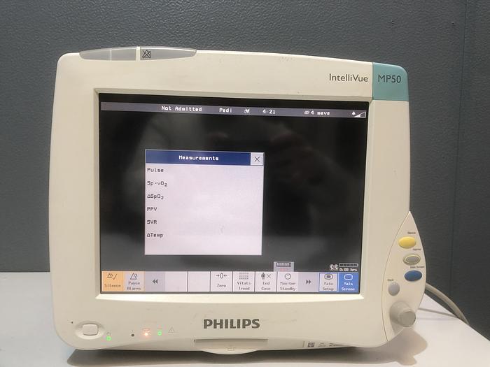 Gebraucht InteliVue-MP50-0290