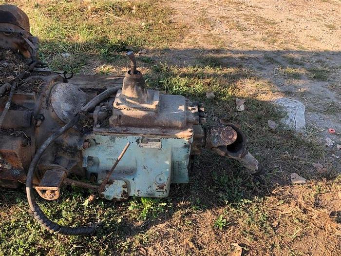 Used 0 Chicago Pneumatic C-700 Drill Rig