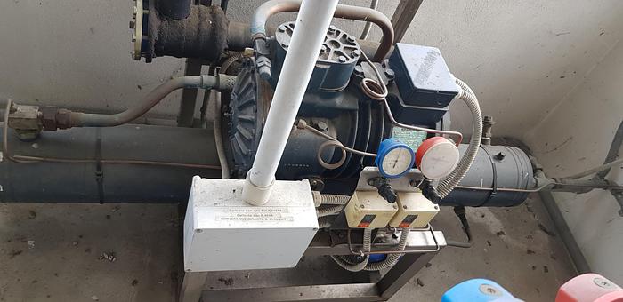 D'occasion Impianto di asciugatura e stagionatura per salumi, prosciutti e formaggi