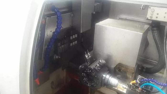 Usado TORNO GILDEMEISTER GLD25 CABEÇOTE MÓVEL