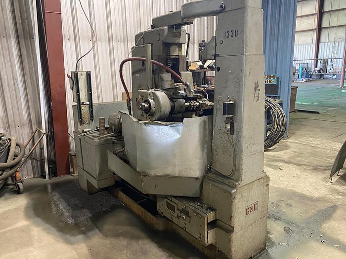 Used GOULD & EBERHARDT  24H Gear Hobber