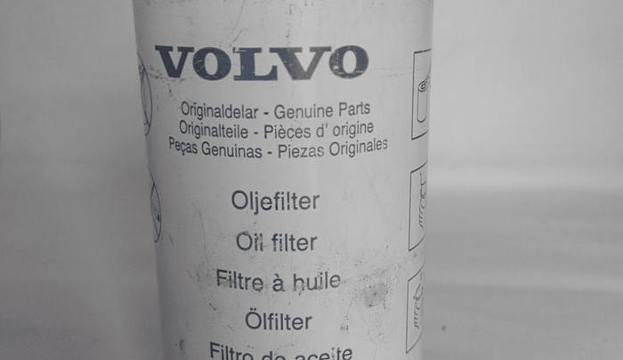 Filtro de Oleo Volvo 3831236