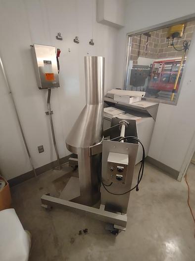 Used Used Natoli 45 Station Double Sided “D” Tooled Rotary Tablet Press.