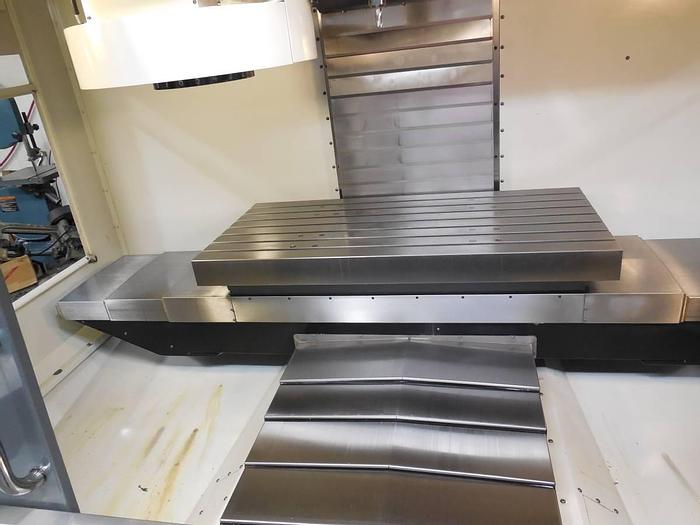 Used 2013 HAAS VF-3YT CNC Vertical Machining Center ***Low Hours***