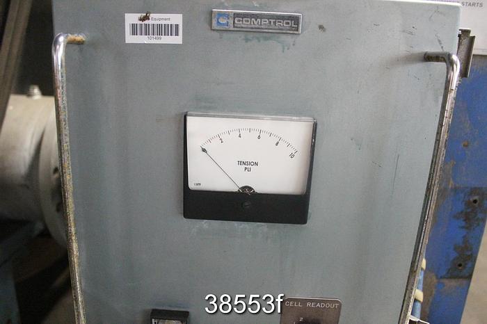 Used Beloit 200" Slitter Section #38553