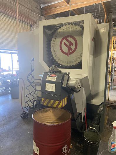 Used HAAS UMC-750 5-Axis CNC Vertical Machining Center