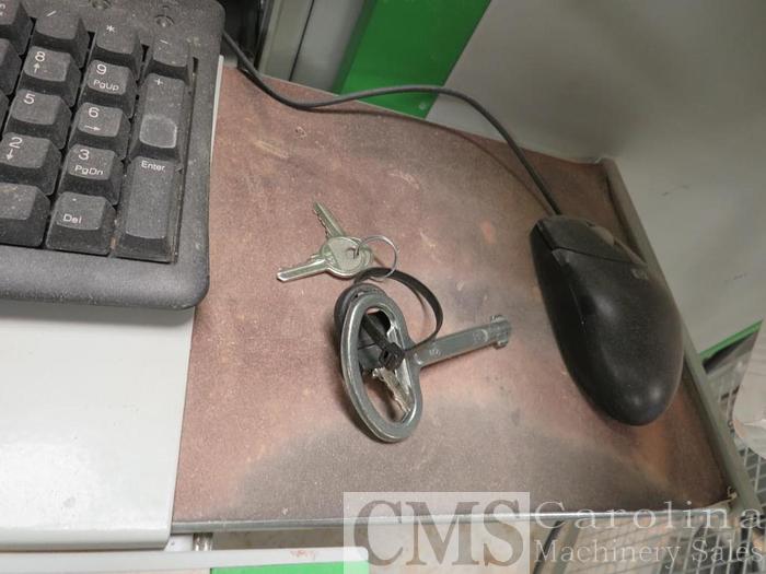 Used 2005 Biesse Rover B 4.40 FT CNC Router