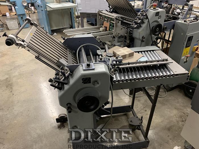 Used Stahl Pharmaceutical Folder T36