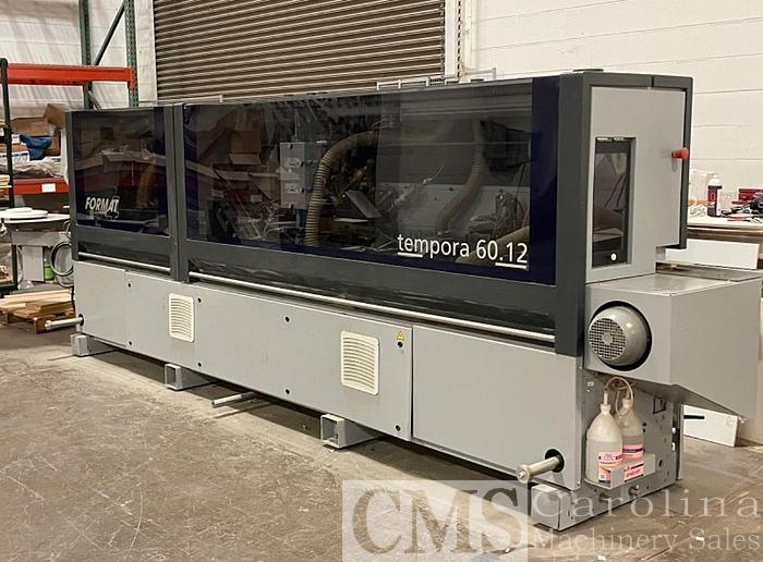 Used Felder Format 4 Tempora 60.12 Edgebander