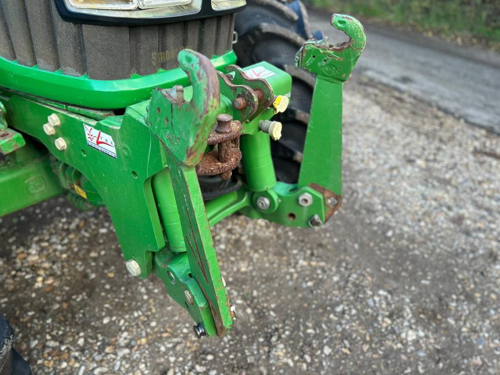 Used John Deere 6920 4wd Tractor