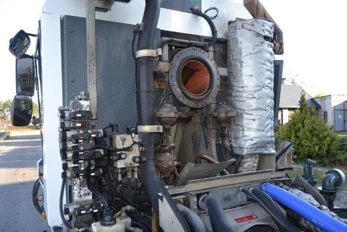 Gebruikt RAVO 540 STH