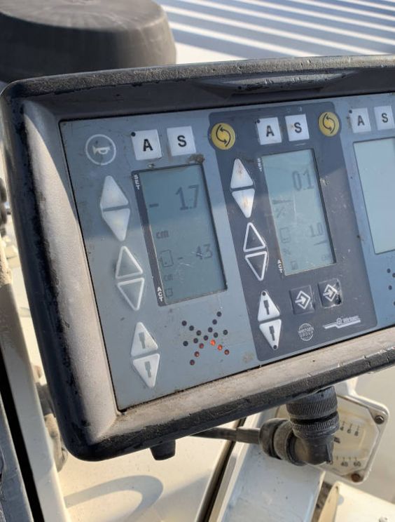 Usado 2008 Wirtgen W 120F