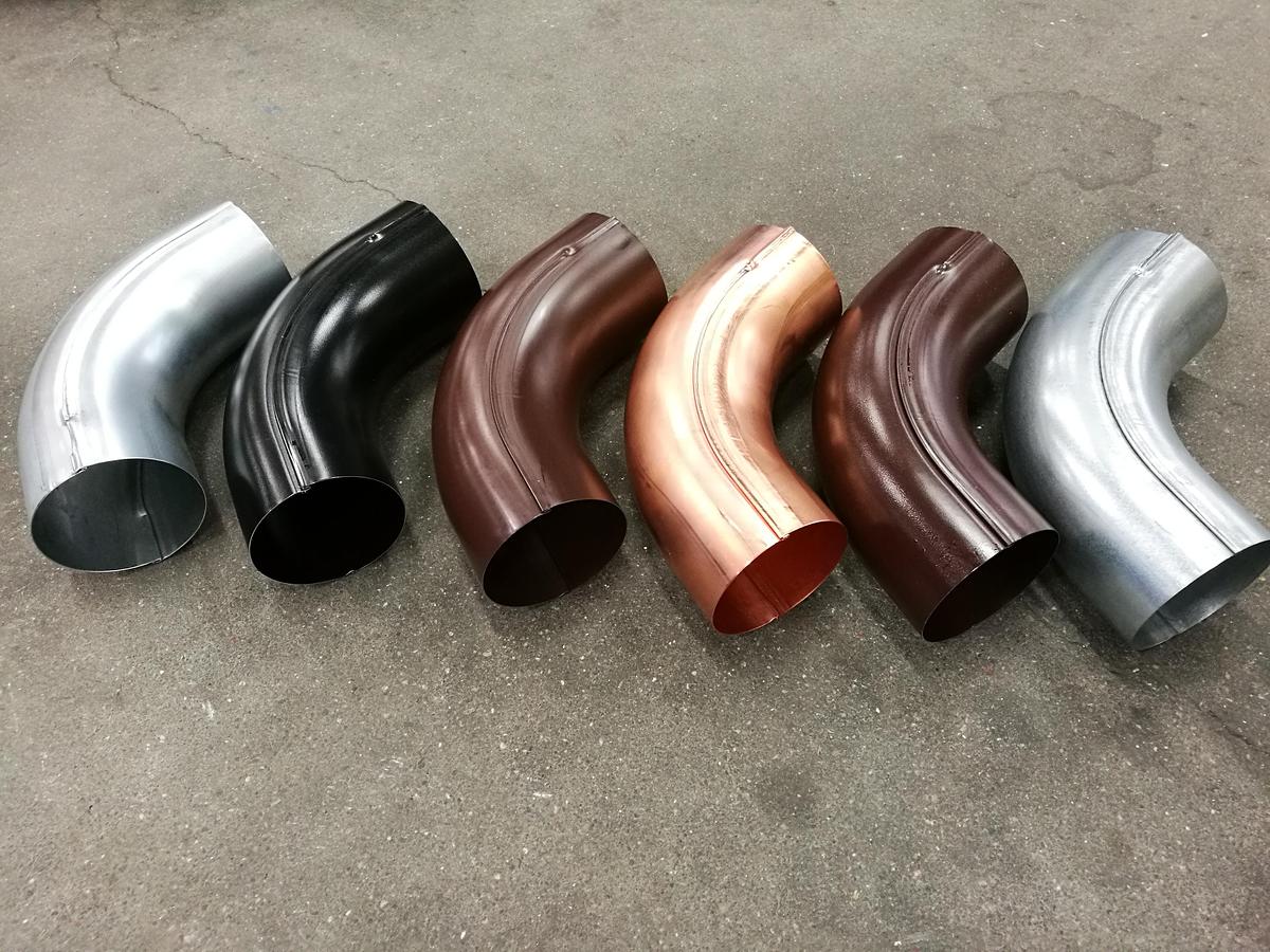 New F&P : Seamed Elbow Mfg. Equip. & Tooling #3998