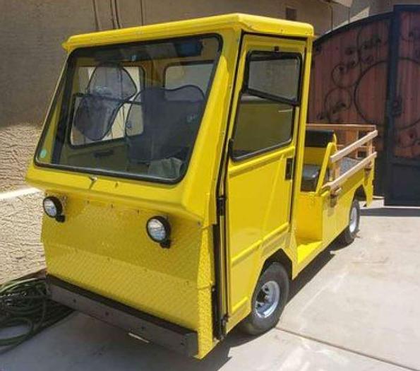 Used 1997 Cushman Titan