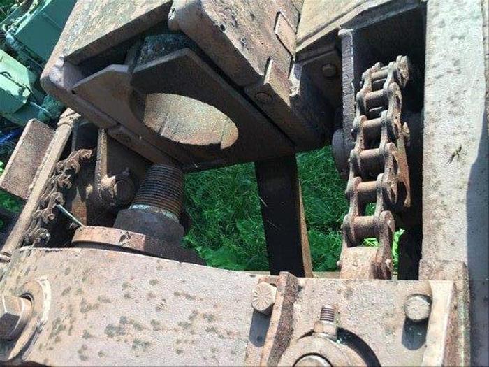 Used Schramm T64HB Tower (Mast) Assembly