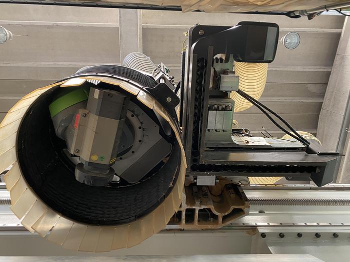 Usato 2009 Biesse Rover C 9.40 R Eps Conf.3