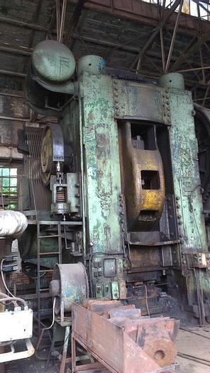 Used Press Hot Forging PKKSH4000