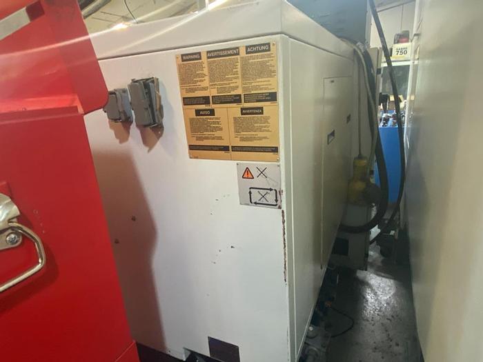 Used 2001 Cincinnati Hawk  C 200 CX Turning Center