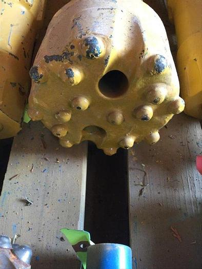 Used 5-7/8" HAMMER BIT IR DHD 360 SHANK