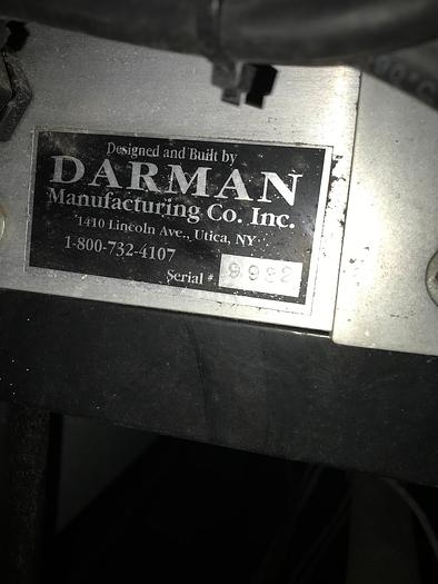 DARMAN CONTINUOUS ROLL TOWEL (CRT) WINDER
