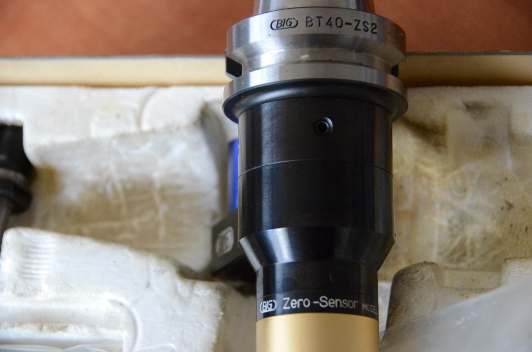 Usado BIG Zero-Sensor ZS2A Equipos de medición #4356