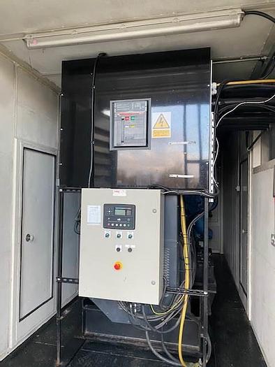 Used 2008 MTU 12V4000 - 2035 KVA