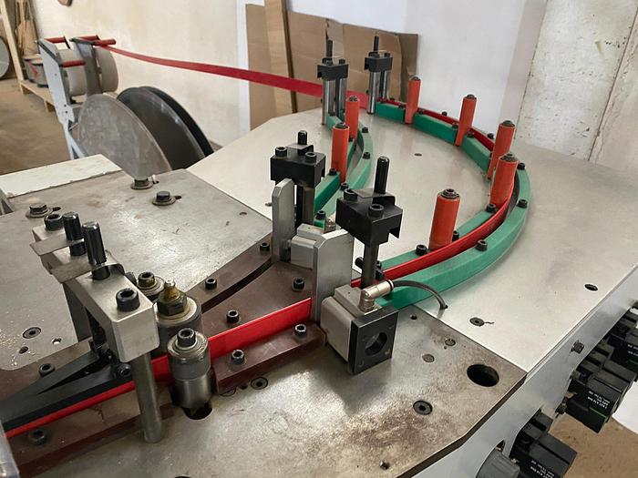 Usato 2009 HOMAG PROFI BAZ 222/60/K
