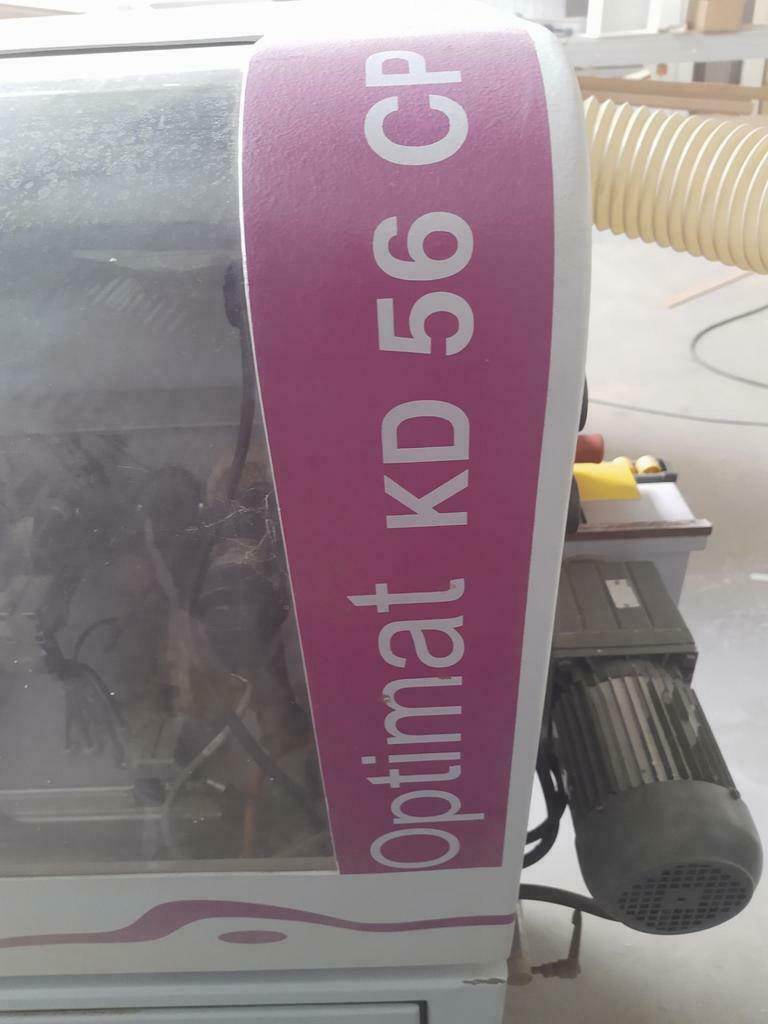 Usado 2003 BRANDT Optimat KD 56 CP