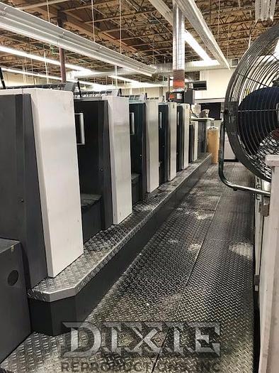 Used 2005 Shinohara Series 75-75VH+C