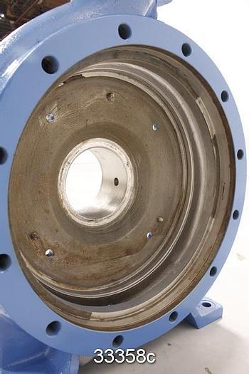 Used Goulds 3175 4x6x18 Pump Casing #33358