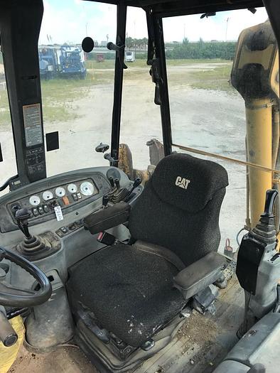 Used 2003 CATERPILLAR 420D