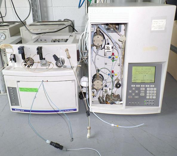 Used Beckman BioSys 510 Protein Purification System Analyzer