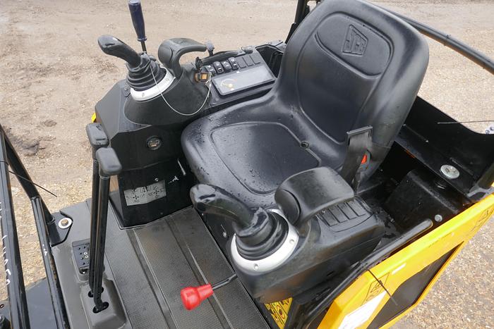 Used 2018 JCB 15C-1
