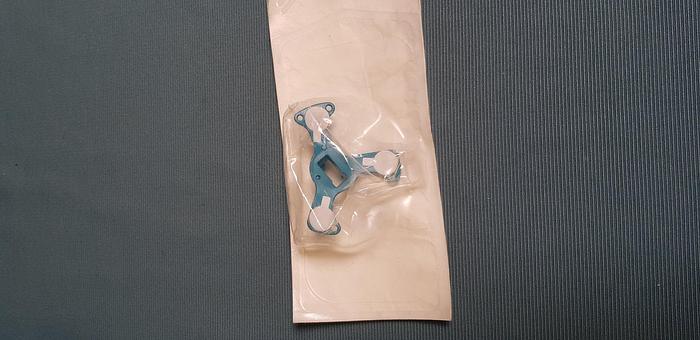 Gebraucht CIVCO Biopsy starter Kit für GE C1-5, ML6-15 Sonde Zubehör mit Sondeklips, Patienten Tracker