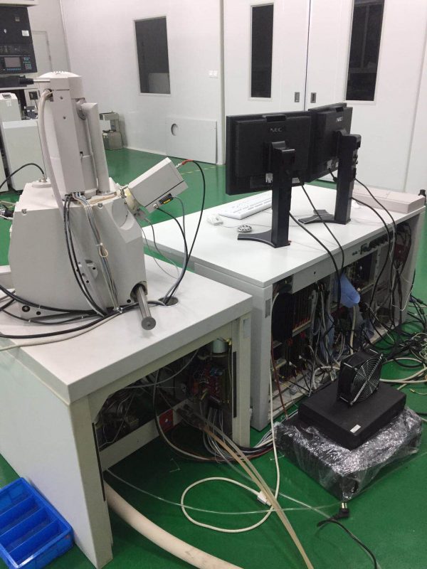 Used FEI XL40 Cross-section SEM