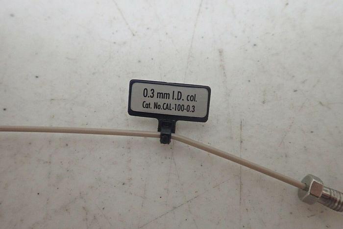 Used LC Packings Acurate IC-100-VAR 160187 Flow Splitter with Extras